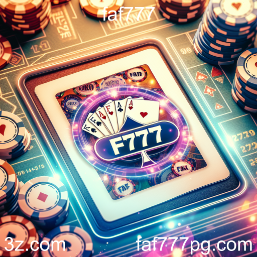 Descubra a Fascinante Categoria de Jogos de Cartas no faf777