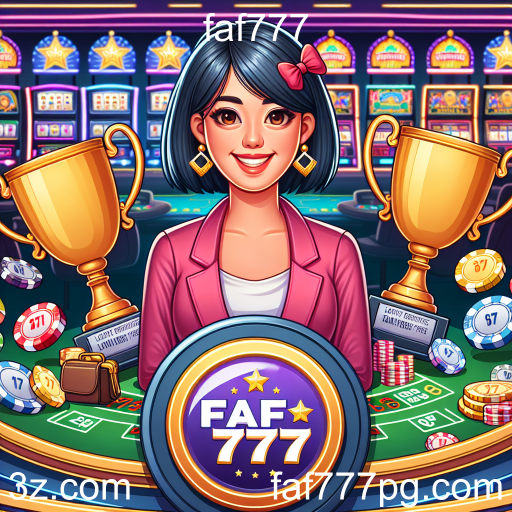 Descubra o Programa de Fidelidade do faf777: Recompensas que Valem a Pena